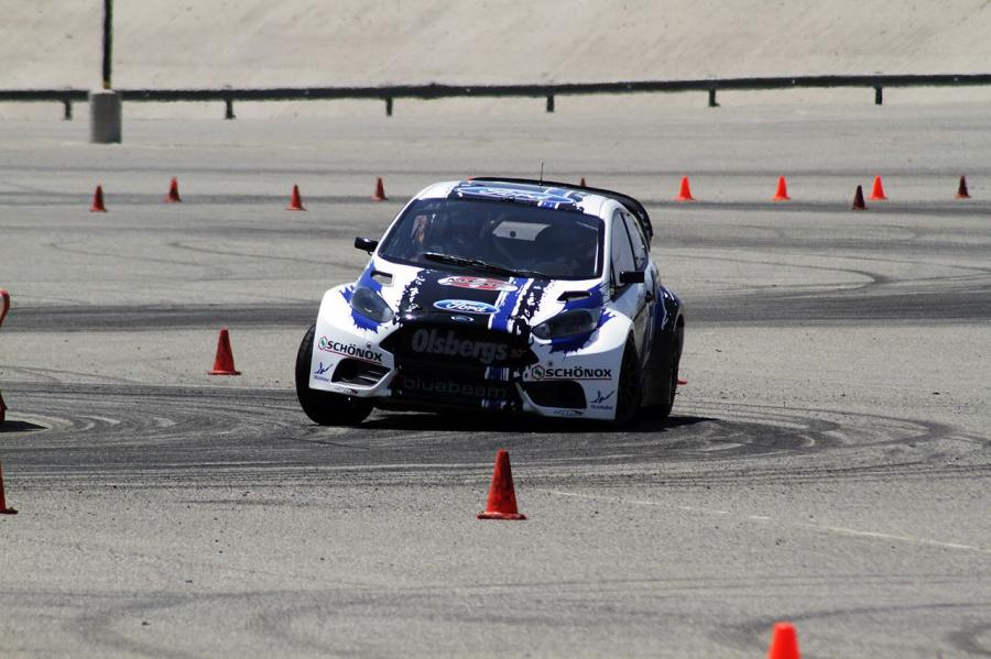  Ford Fiesta ST GRC 2013 года  (фото 24 из 58)